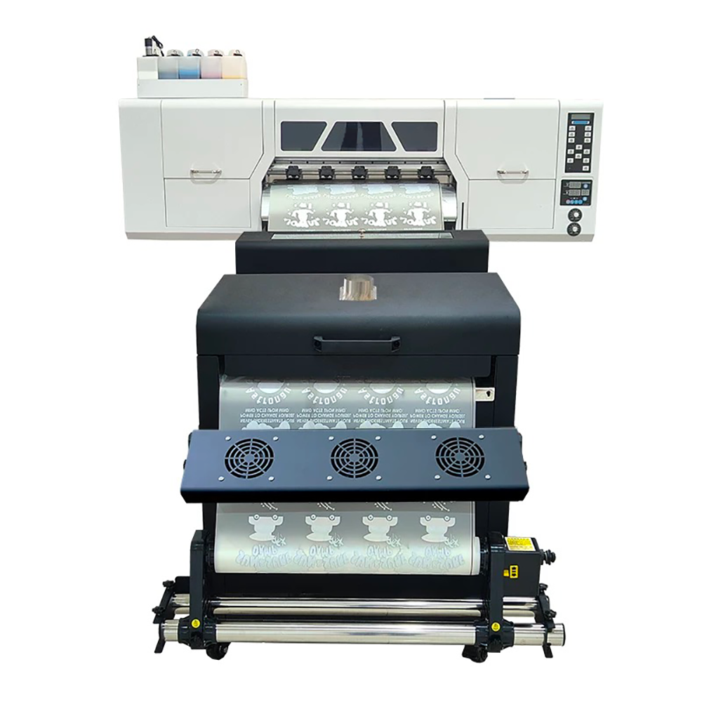 Pokročilá technologie zajišťuje živé, profesionální tisky