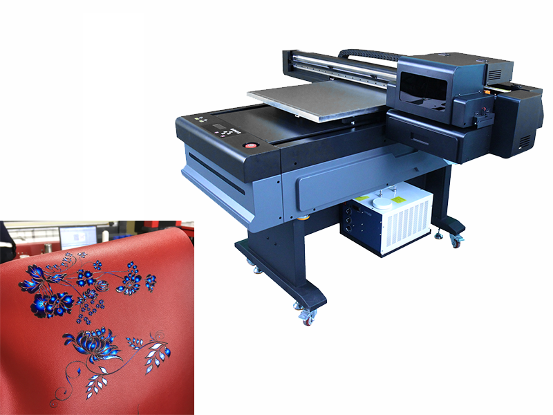 Nepřekonatelná kvalita a přesnost tisku na kůži