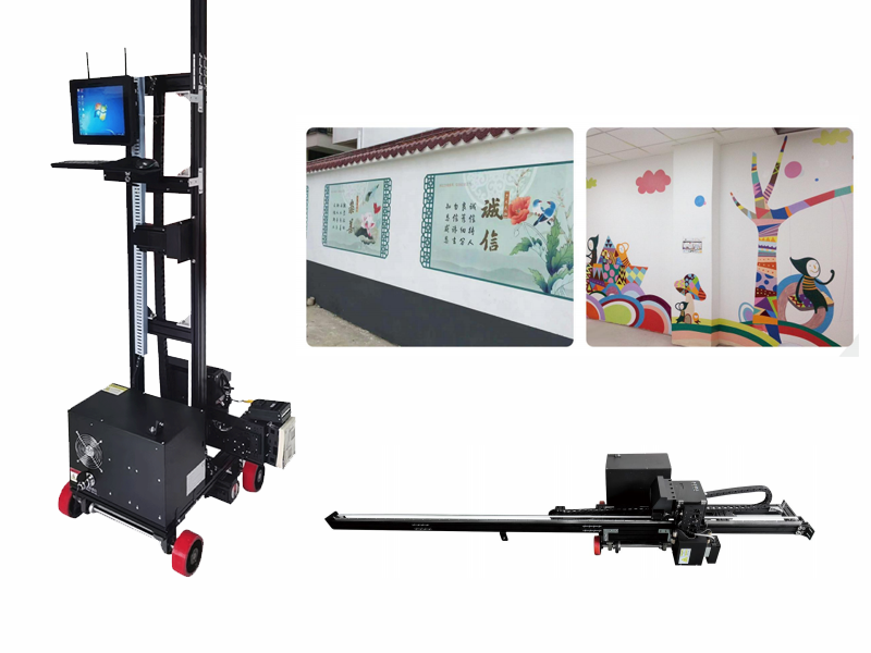 Revolutionizujeme váš tiskový zážitek pomocí našich strojů pro tisk nástěnných obrazů