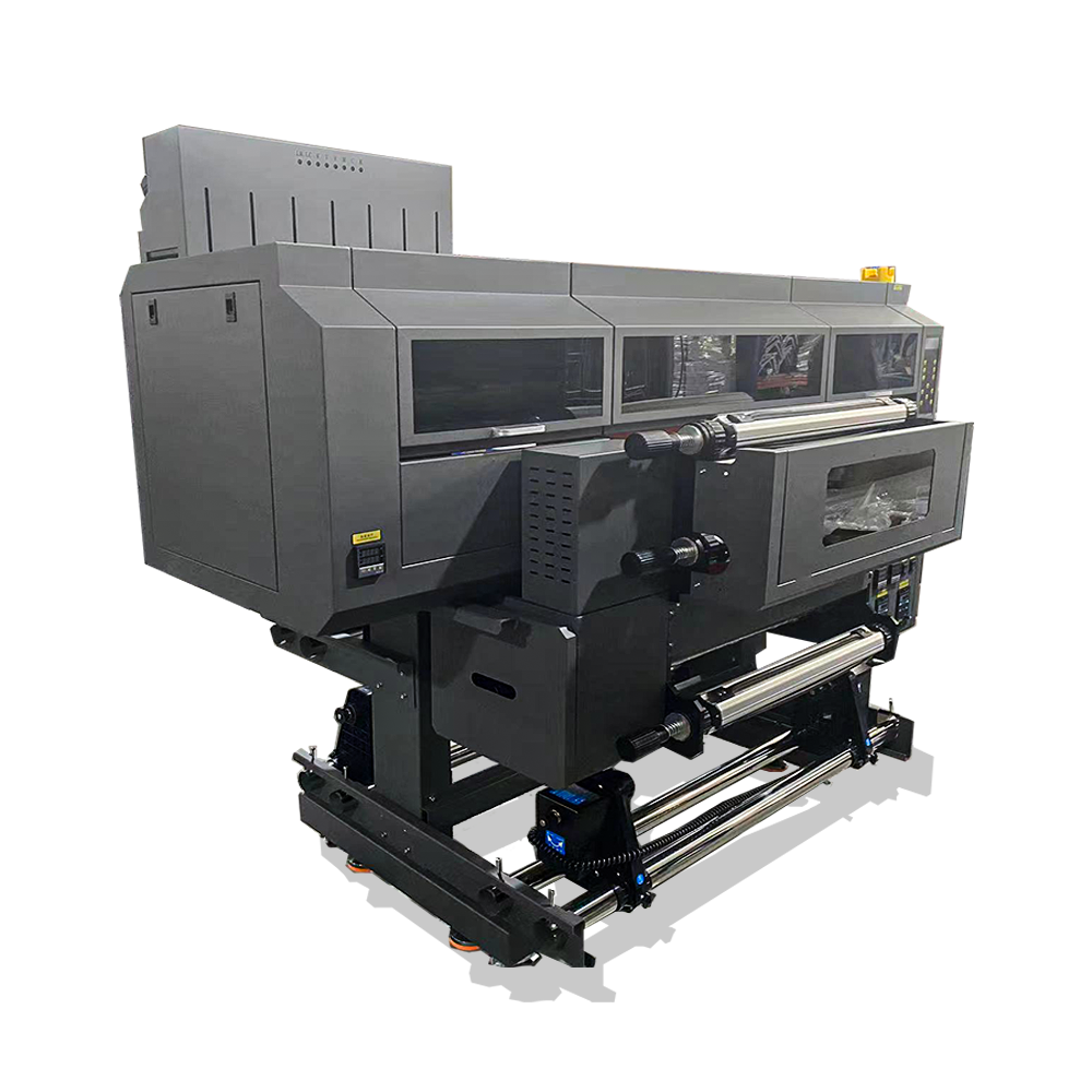 Neporazitelný výkon s UV DTF tiskárnou pro dvojstranný tisk