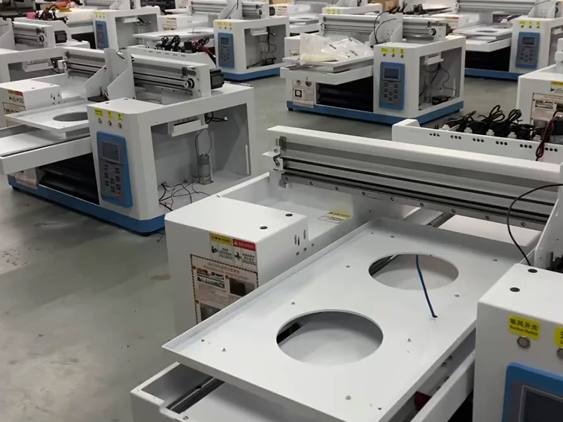 Eko erituvchi printerlar: Belgilar va grafik ishlar uchun amaliy bosma yechimlari