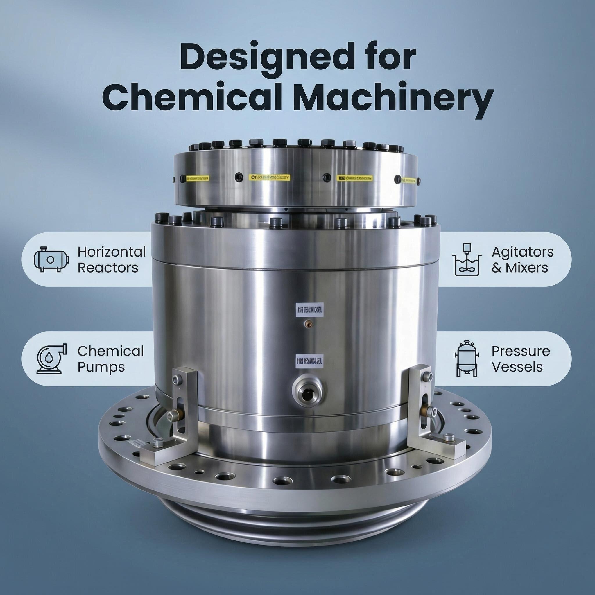 Why Material Selection Is Key for High-Performance Water Pump Mechanical Seals