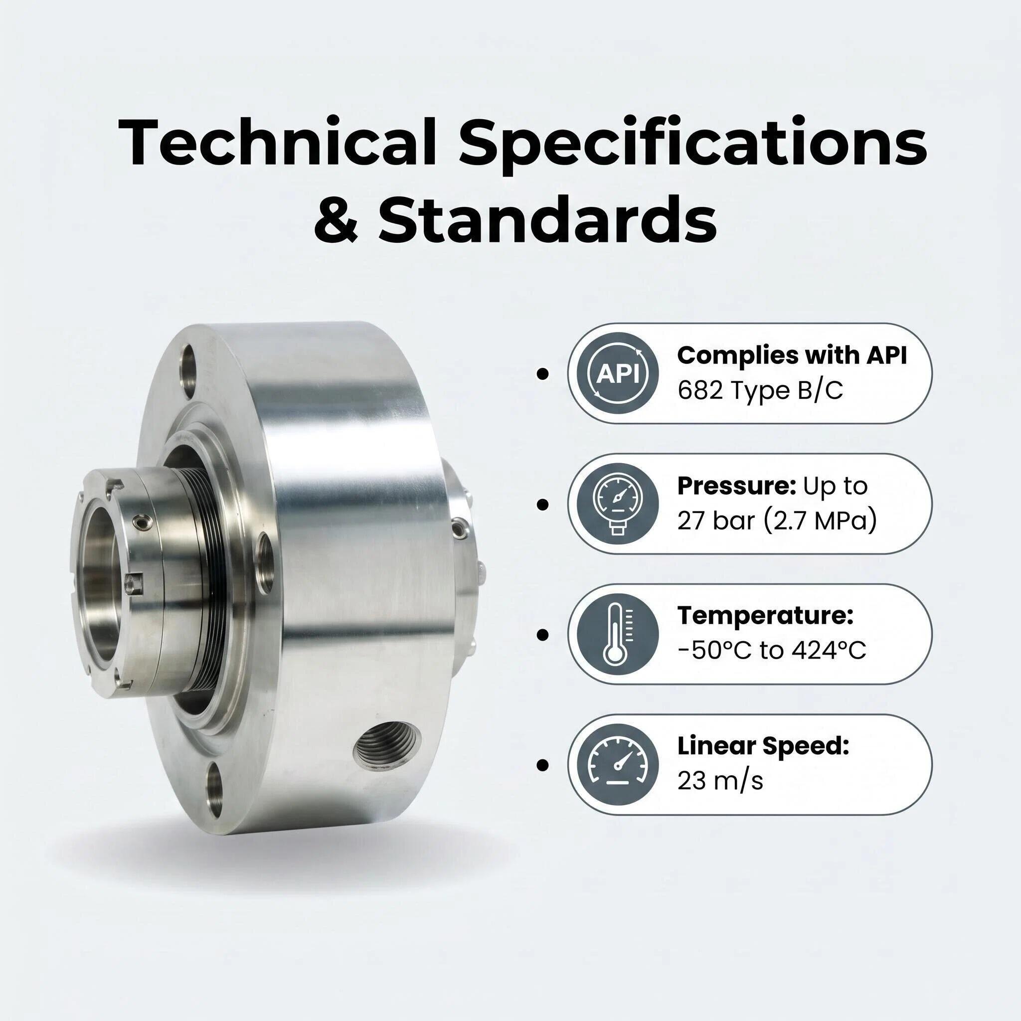 How Water Pump Mechanical Seals Prevent Leakage and Equipment Damage