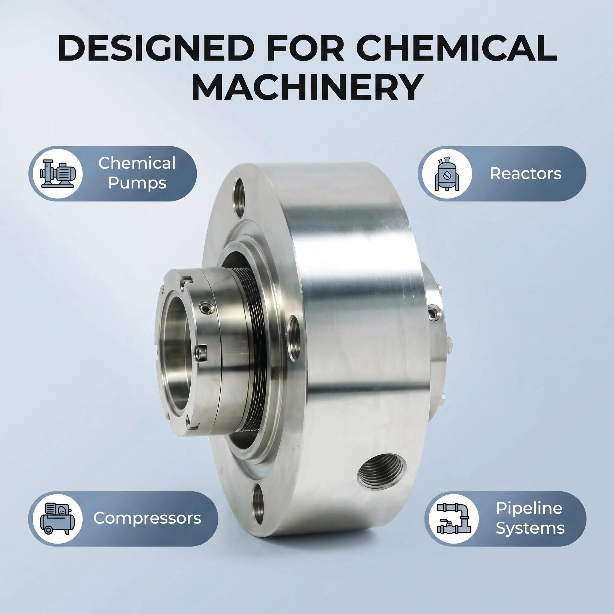 Future Trends in Water Pump Mechanical Seals: Smart Design and Eco Materials
