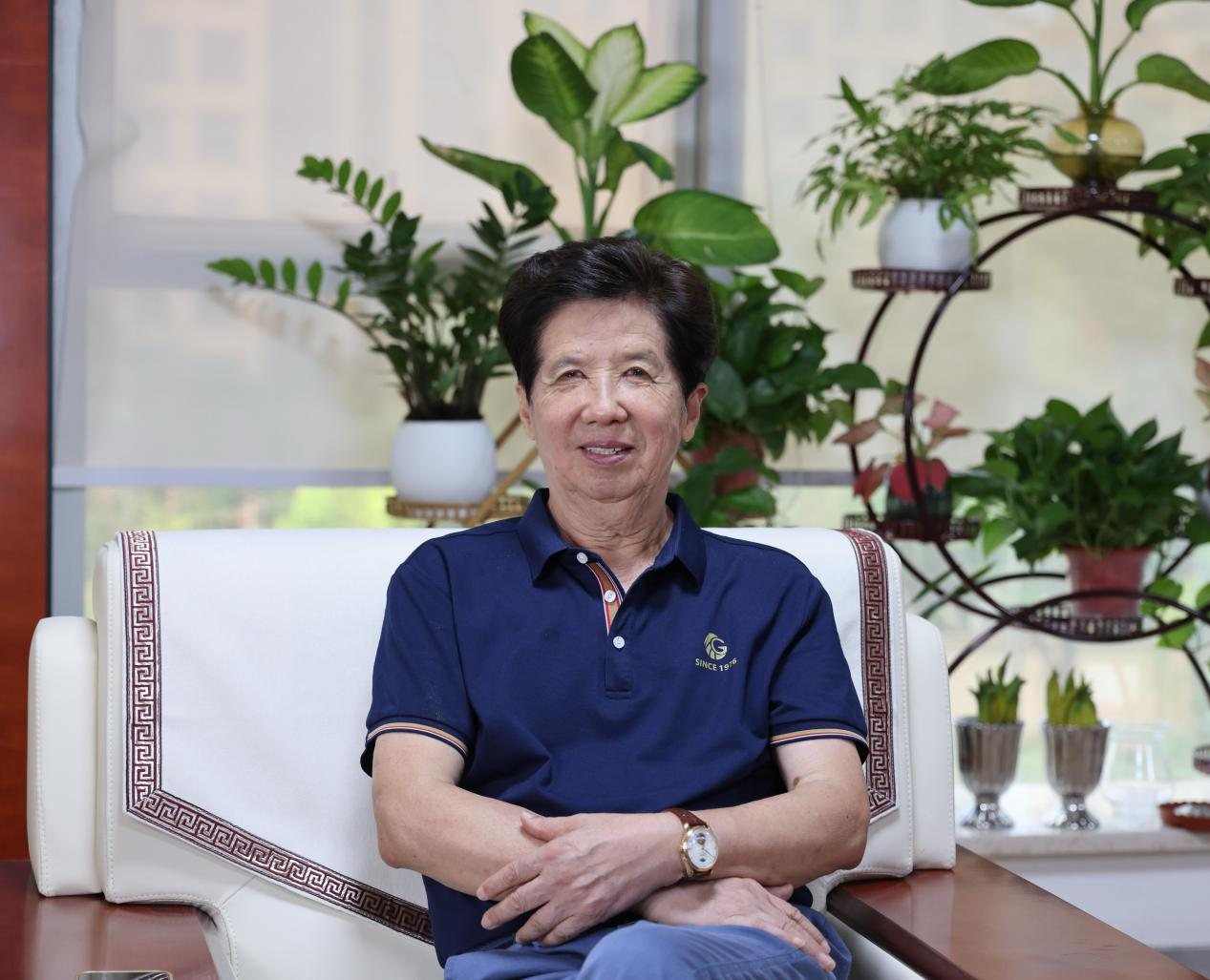 Conversation with the Founder