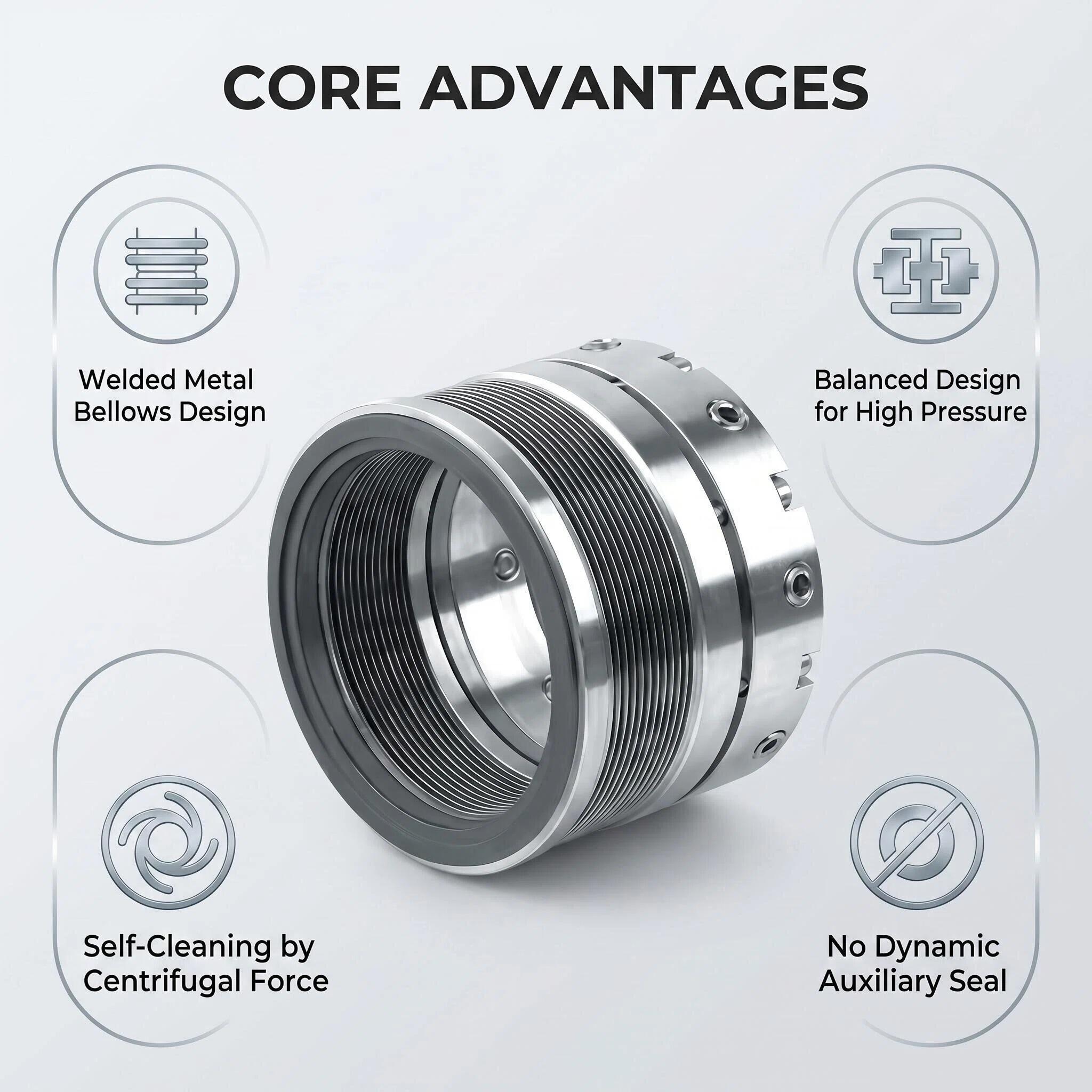 How Custom Welded Metal Bellows Are Designed for Specialized Applications