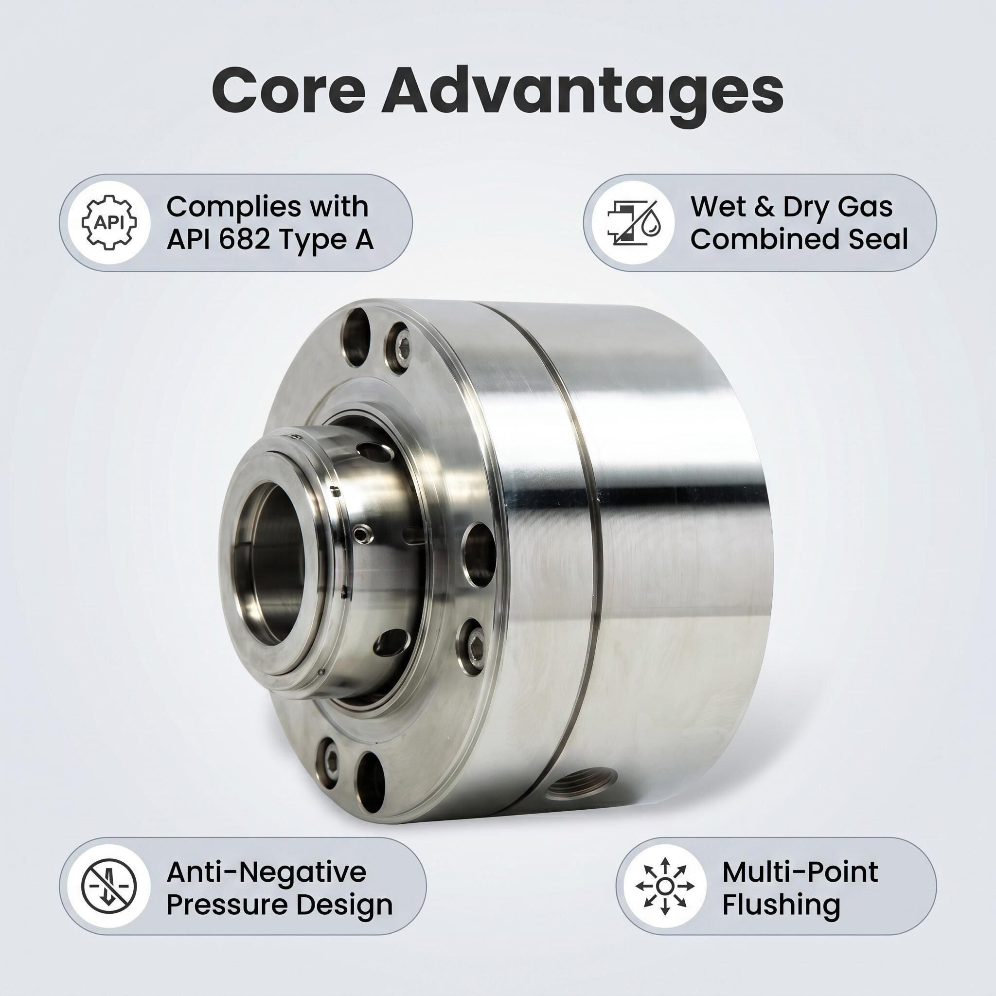Why Mechanical Seals Are Better Than Packing in Water Pump Applications
