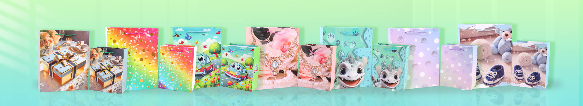 wine bottle gift bags-0