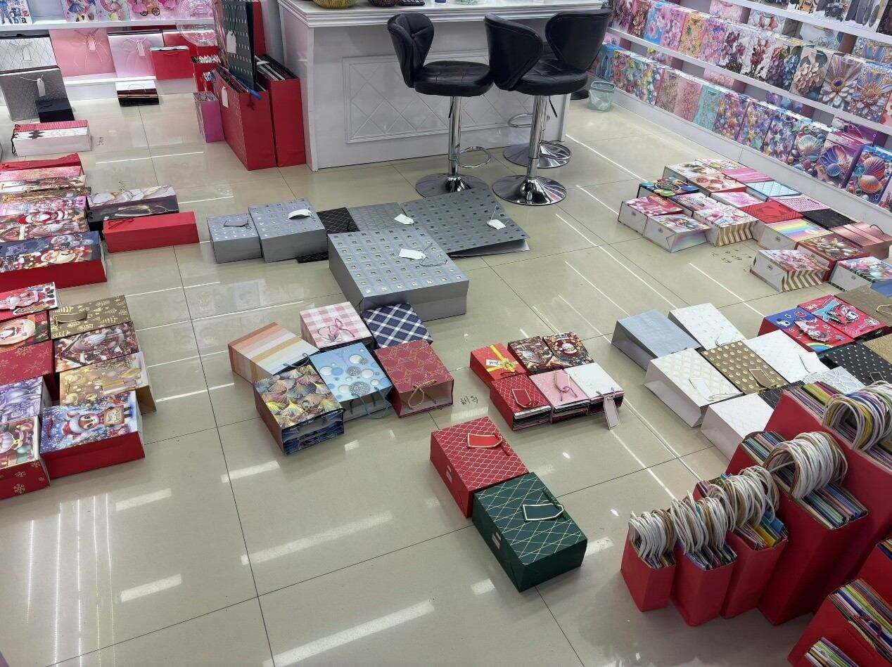 BSM Packaging Unveils Festive 2024 Christmas Collection3