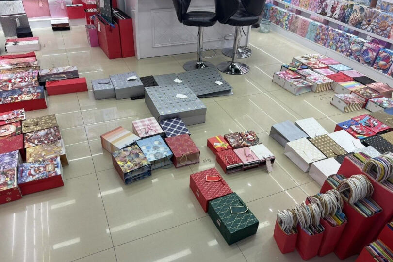 BSM Packaging Unveils Festive 2024 Christmas Collection at Yiwu Trade Market – Premium Gift & Wine Bags Now Live in Three Showrooms