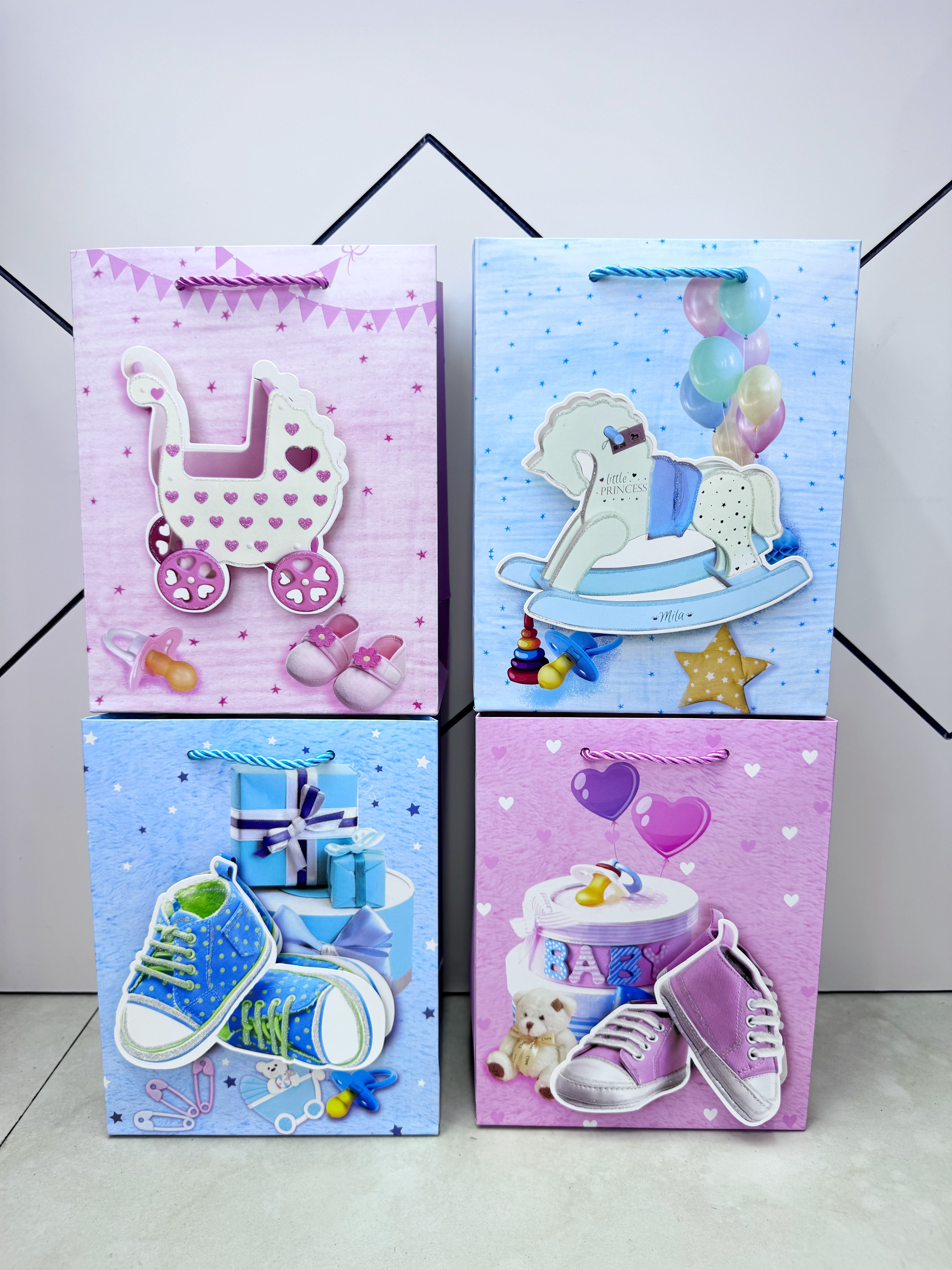 Mangfoldig tilpassningsmulighet og profesjonelle presentasjonsmuligheter