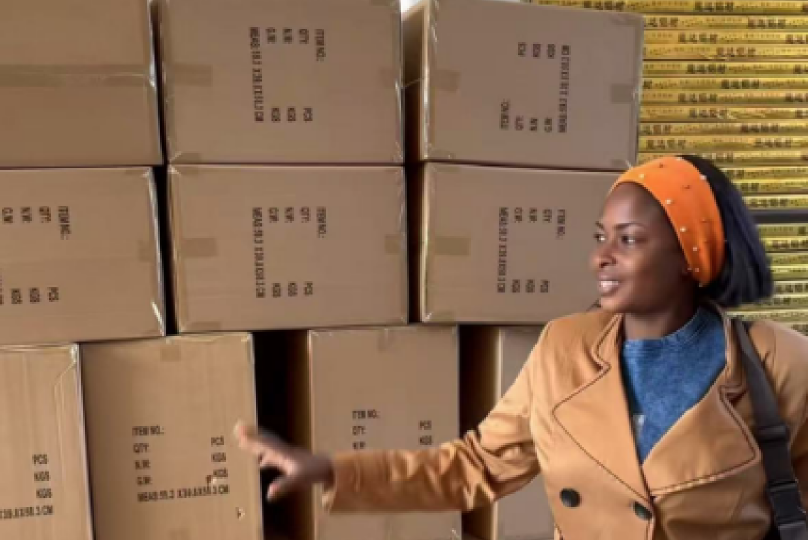 African Retail Visionary Visits BSM’s Smart Factory – Strengthening Ties in Premium Gift Packaging