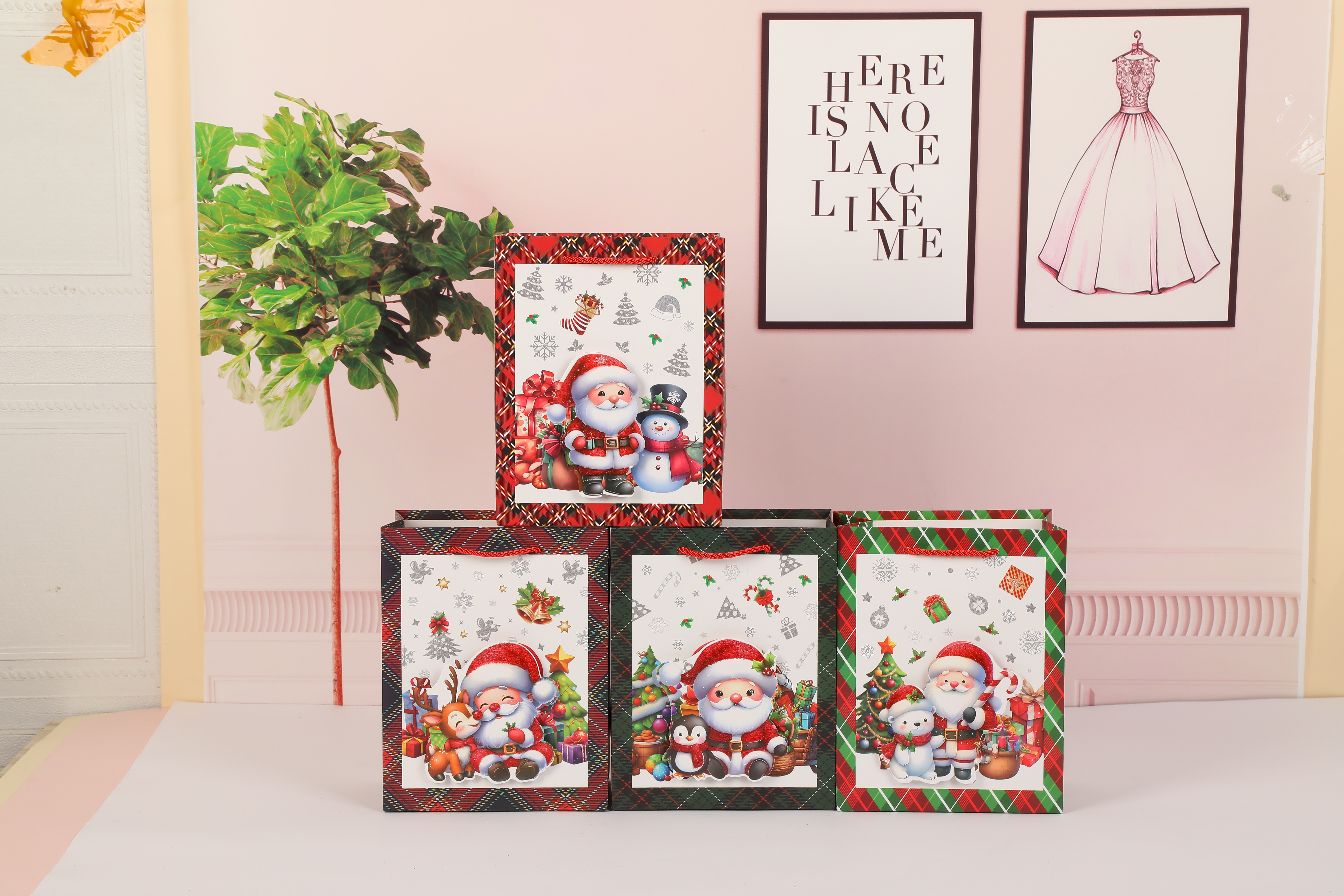 Ang Premium na Teknolohiya sa Pag-personalisa ay Lumilikha ng Pangmatagalang Alaala sa Panahon ng Pasko