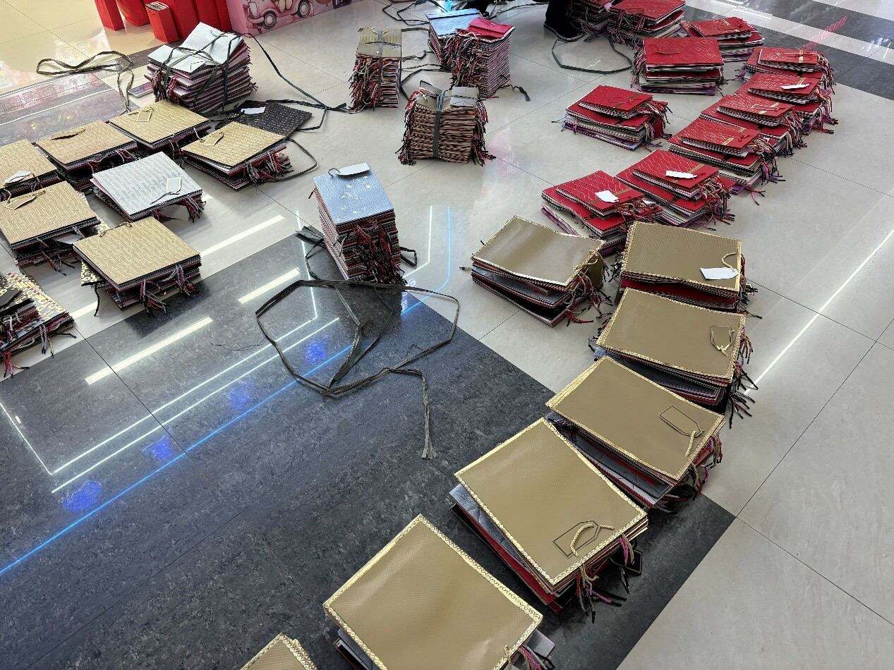 BSM Packaging Unveils Festive 2024 Christmas Collection2