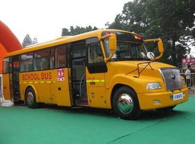 India to implement nationwide RFID school bus tracking system