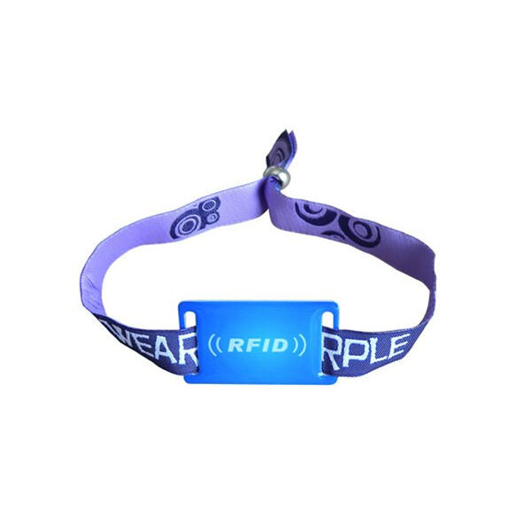 RFID Wristbands: A Convenient Solution for Theme Parks and Resorts