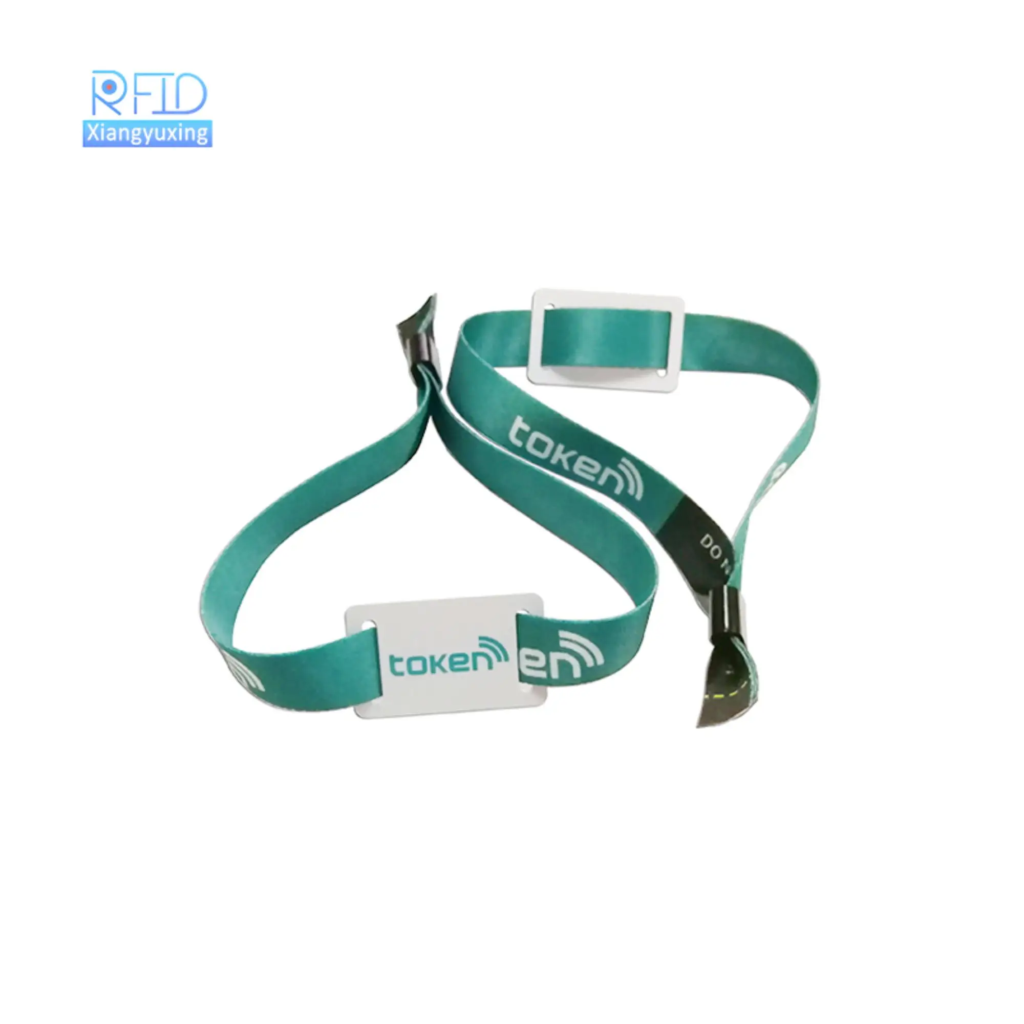 RFID Wristbands: A Convenient Solution for Theme Parks and Resorts