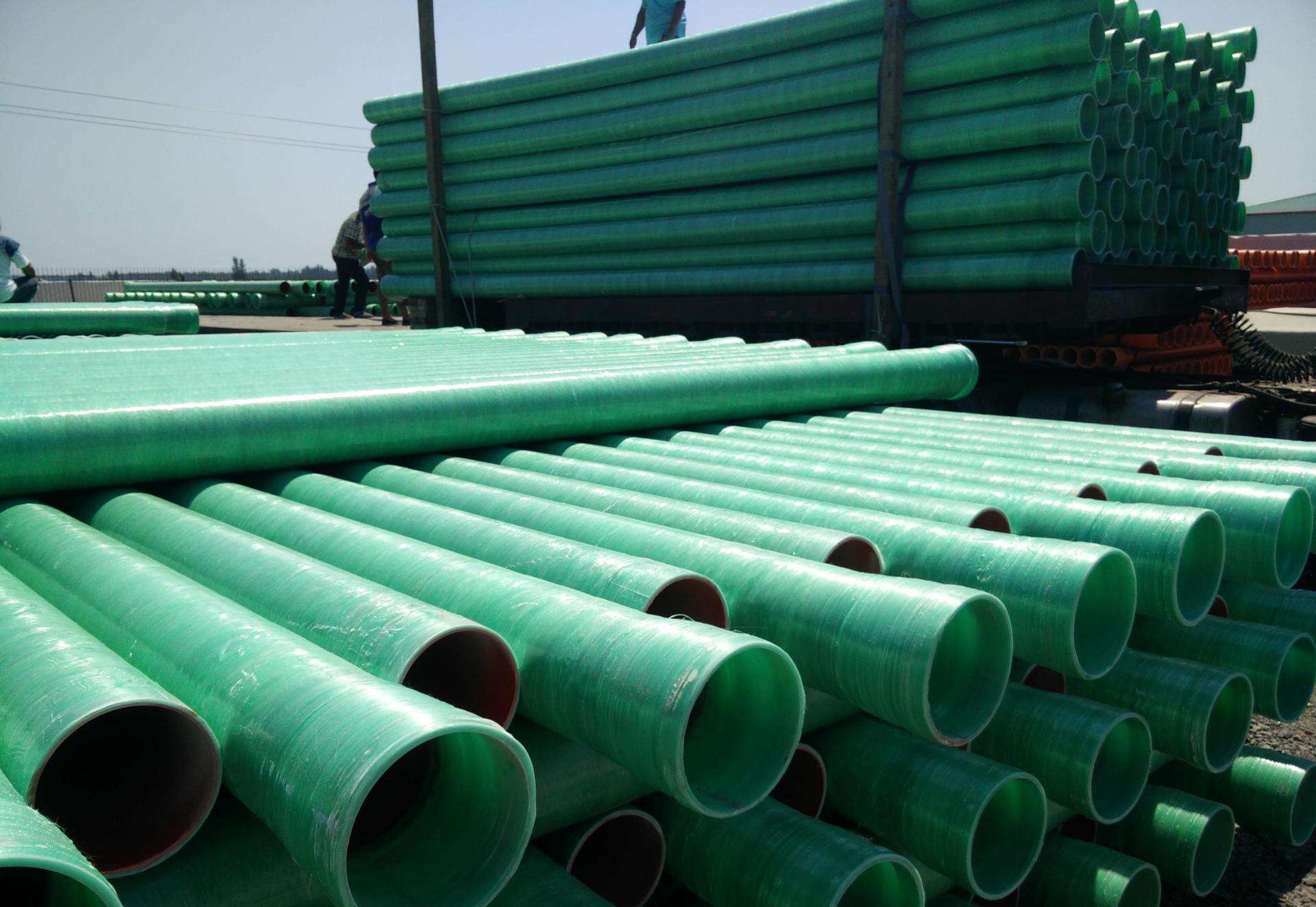 المزايا الشاملة للمواد الخام FRP