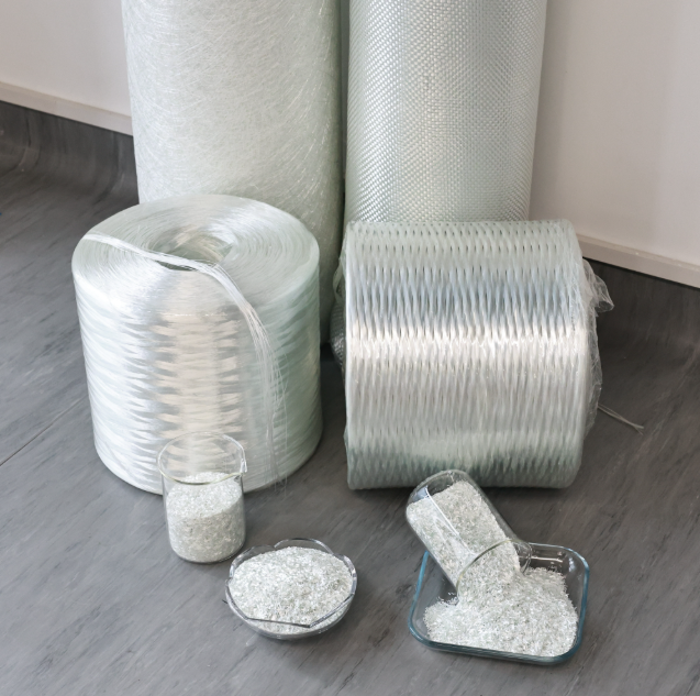 ما هي الفوائد البيئية لاستخدام منتجات الألياف الزجاجية؟