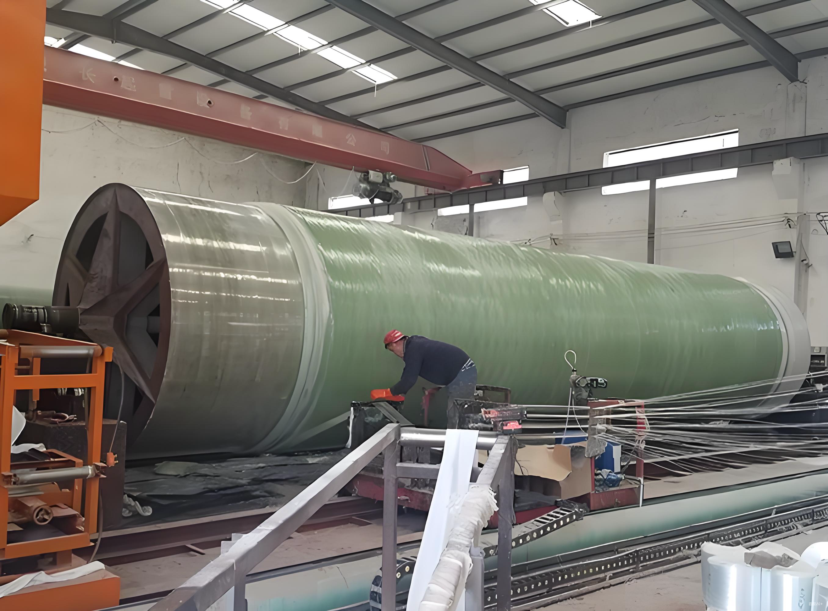 फिलामेंट वाइंडिंग तकनीक के अतुल्य लाभ