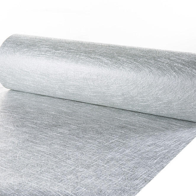 Glass Chopped Strand Mat: Superior Strength & Lightweight Solution
