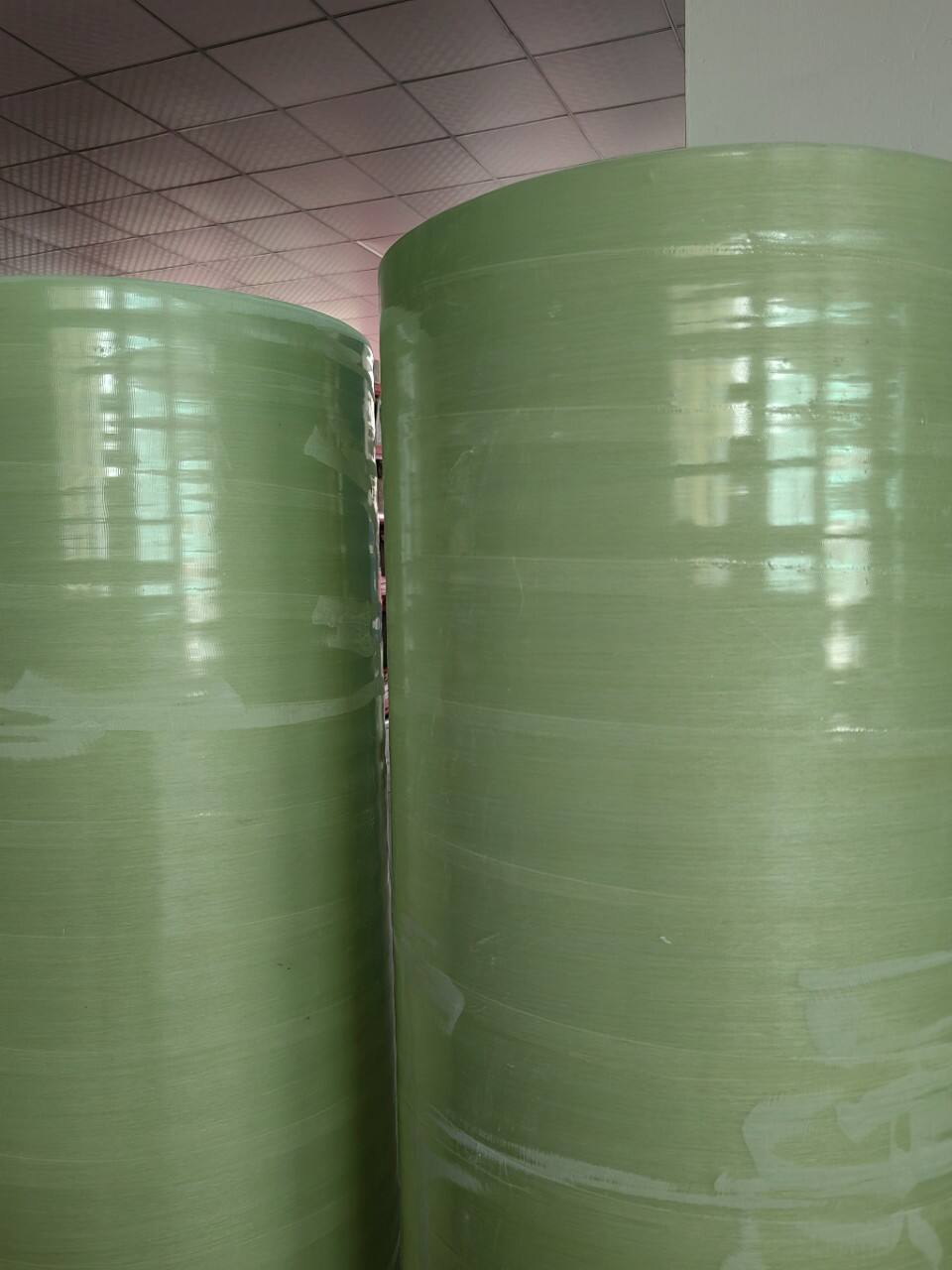 लंबे समय तक की जीवनकाल के लिए धातु का सेंगा