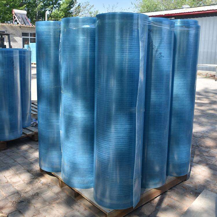 FRP फिलामेंट वाइंडिंग की नवाचारी डिज़ाइन क्षमताएं