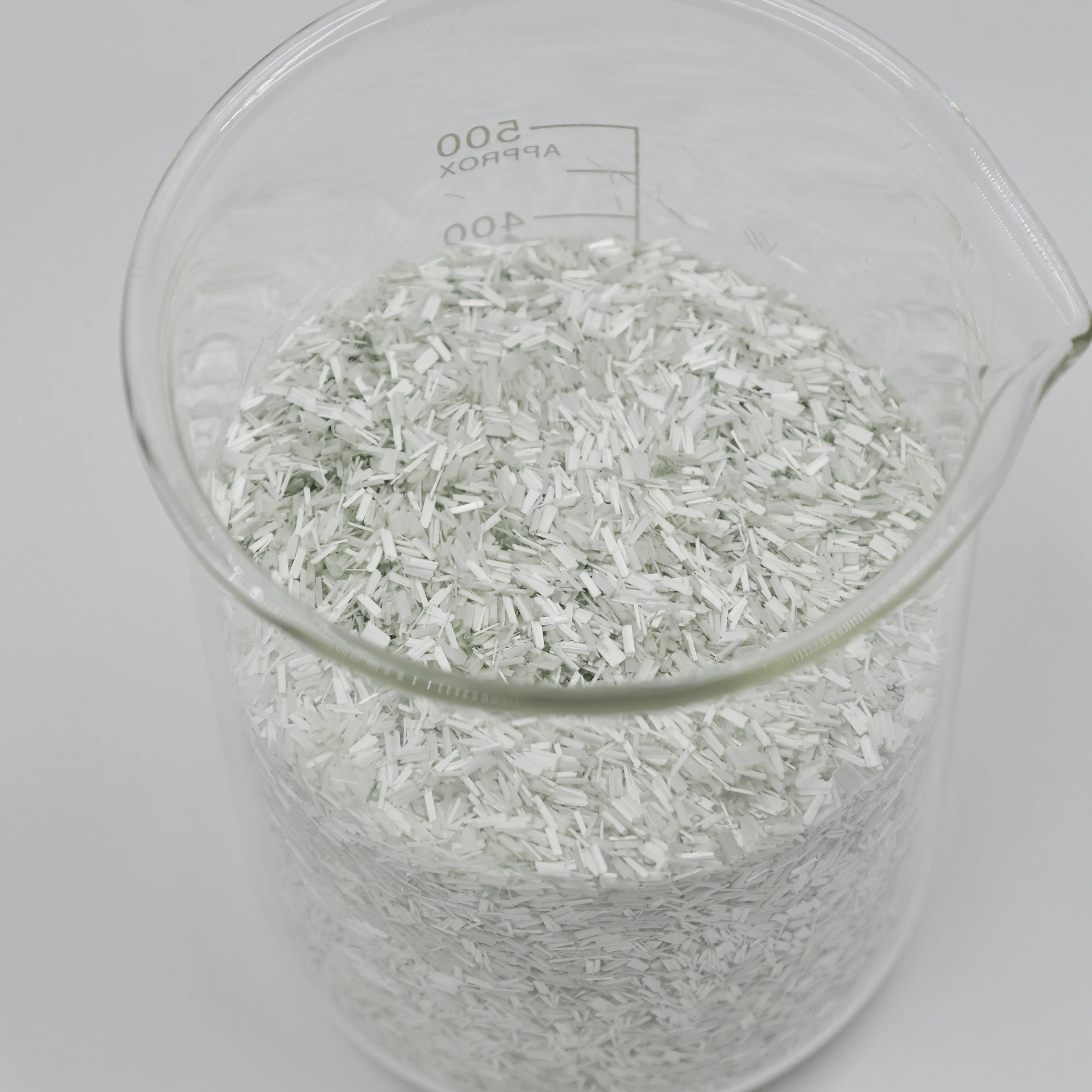 Why Is Glassfiber Chopped Strand Mat Used in FRP Moulding?