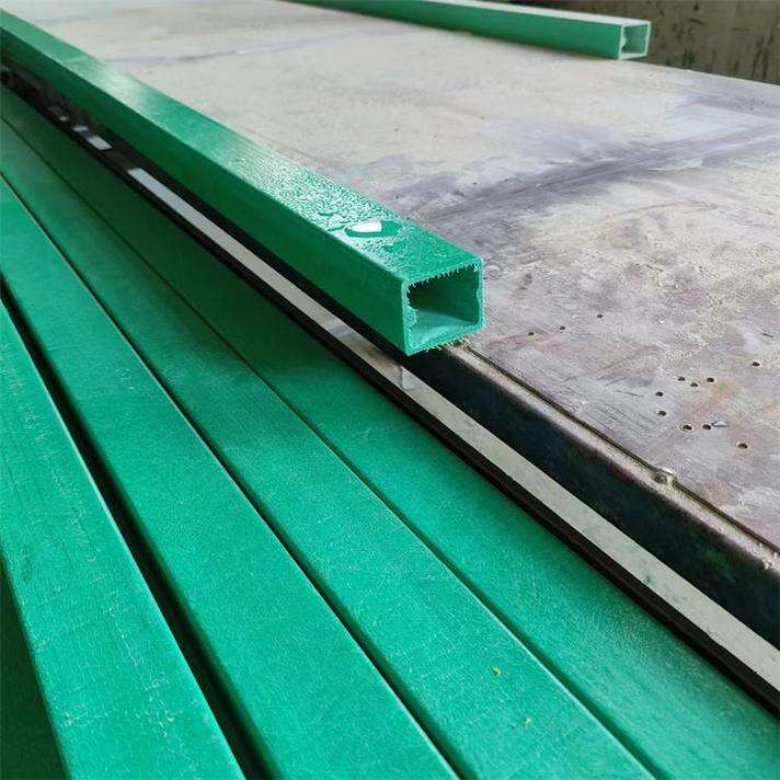 FRP फिलामेंट वाइंडिंग में स्थिरता के प्रति प्रतिबद्धता