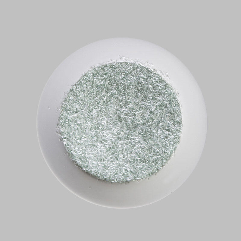 유리섬유 촘스트랜드 매트의 우수한 강도 대 중량 비율