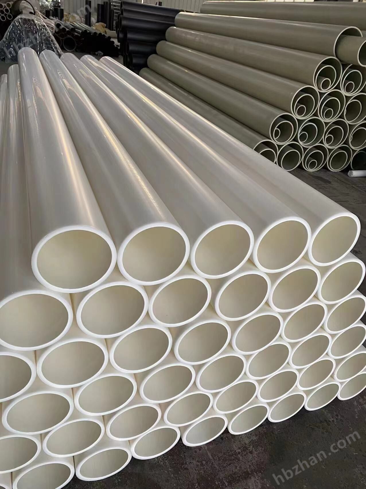 निर्माण के लिए FRP के अतुल्य लाभ