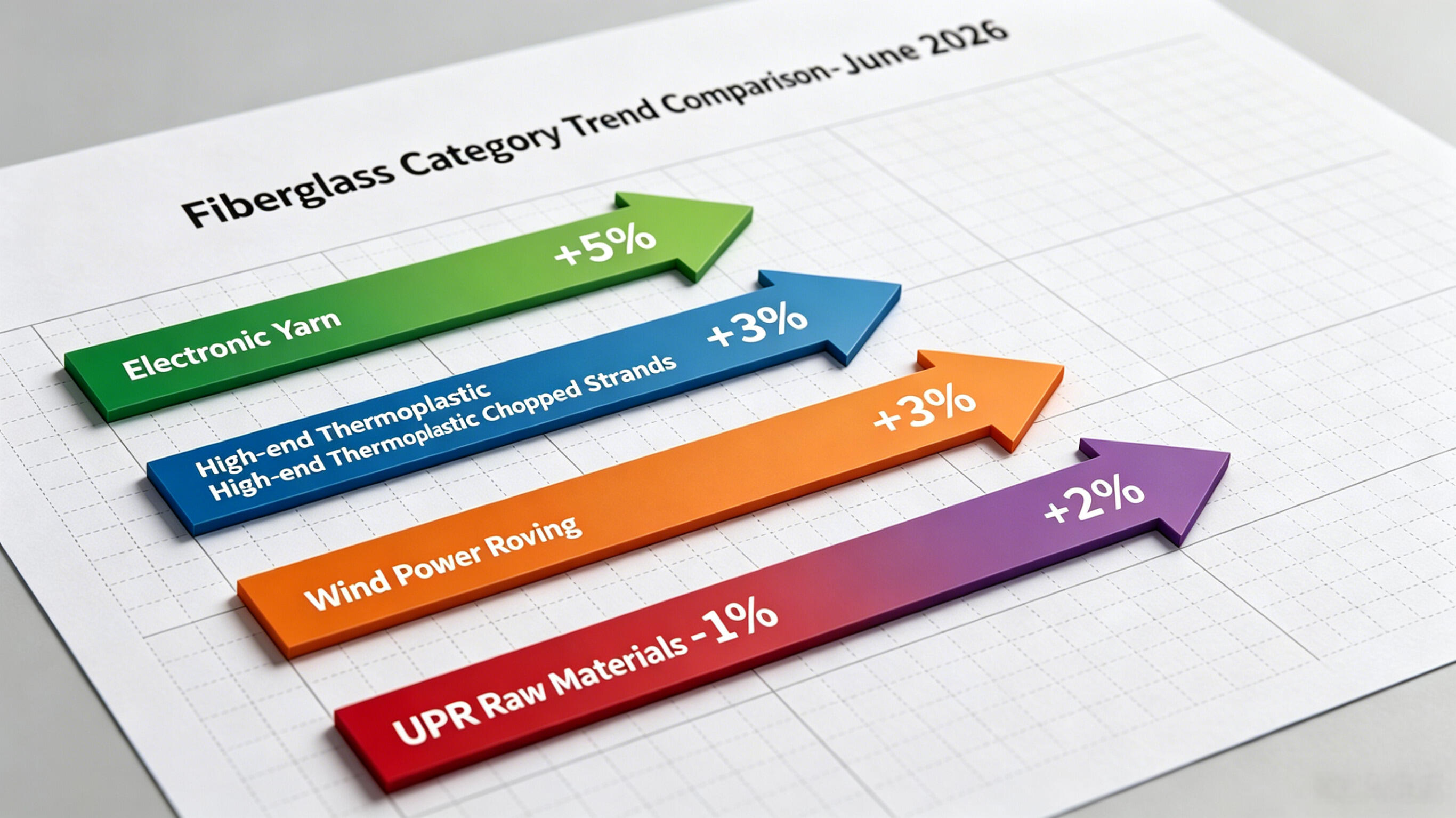 Oppdatering av fiberglassmarkedet | juni 2026