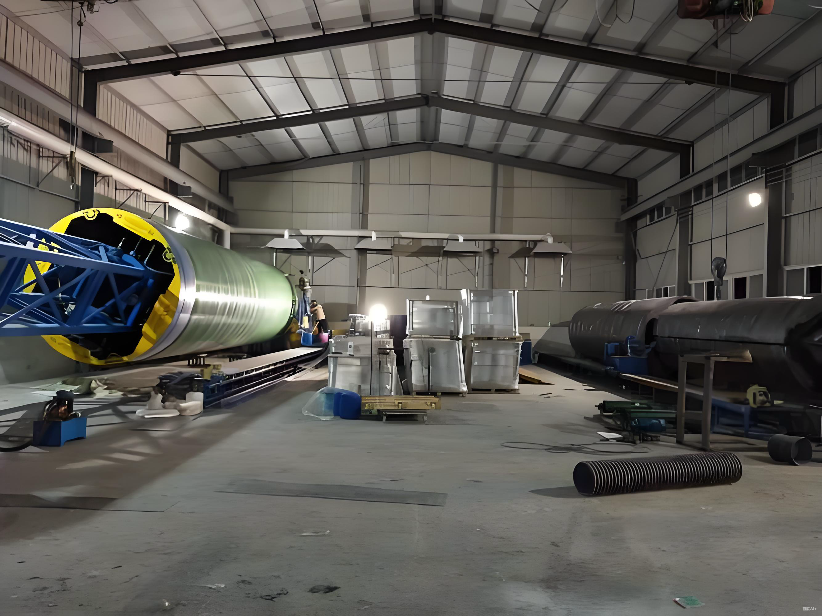 फाइबरग्लास वाइंडिंग के उत्कृष्ट लाभ