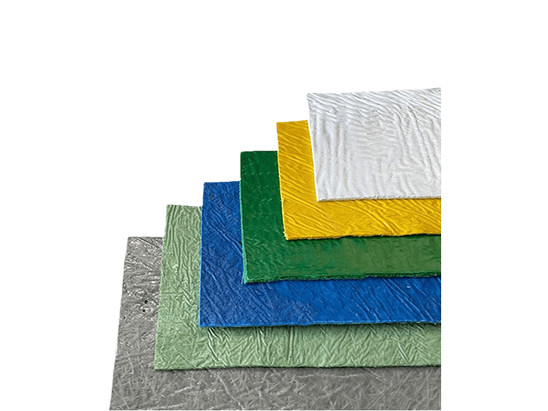 لماذا يُعد مركب القالب الورقي (SMC) شائعًا في إنتاج منتجات FRP بكميات كبيرة؟