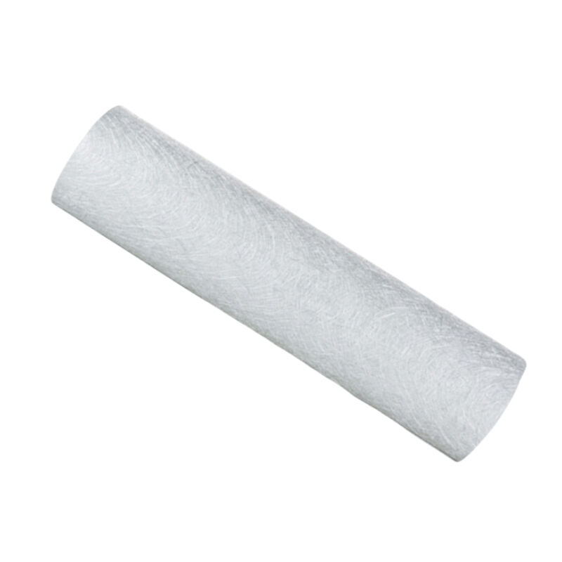 ई ग्लास कटे स्ट्रैंड मैट के प्रमुख लाभ