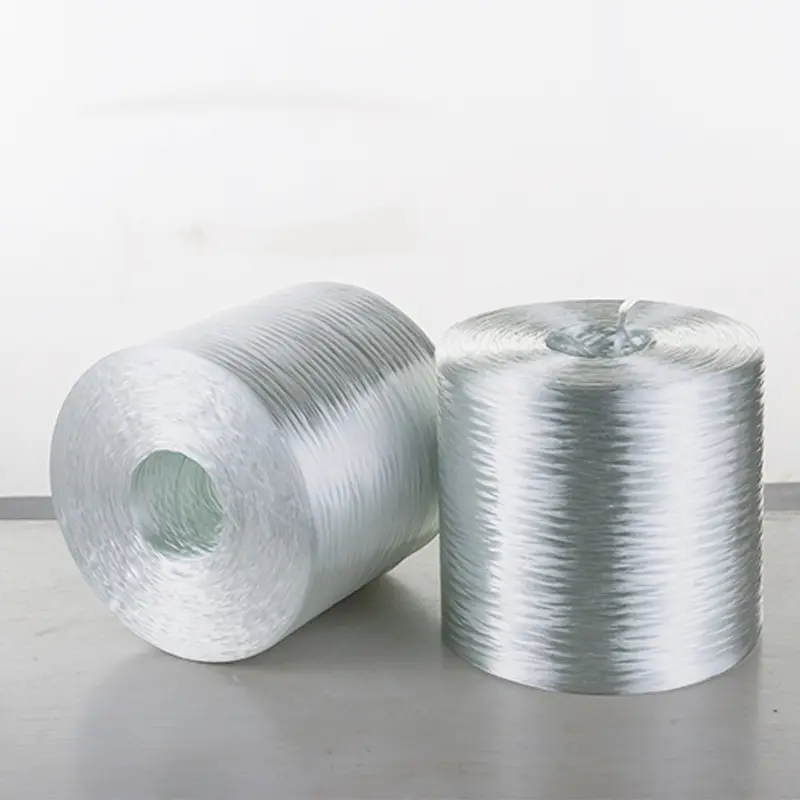 Why Is Coated Single Yarn Used in Vinyl Coated FRP?