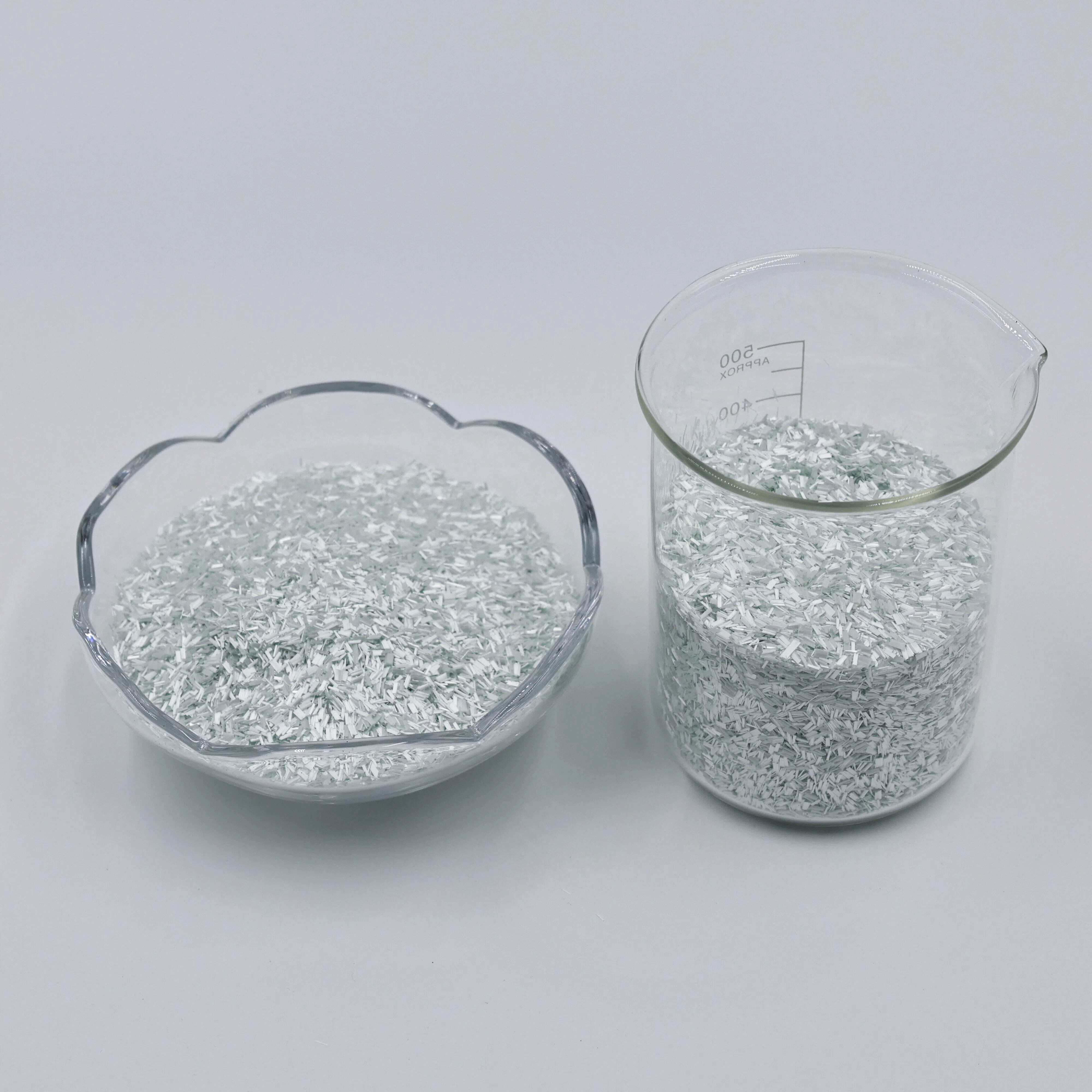 Glass Fiber for Gypsum