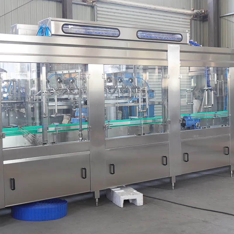 5 Gallon Water Filling Machine