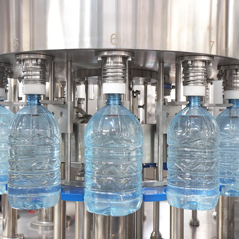 3–10L Water Filling Machine