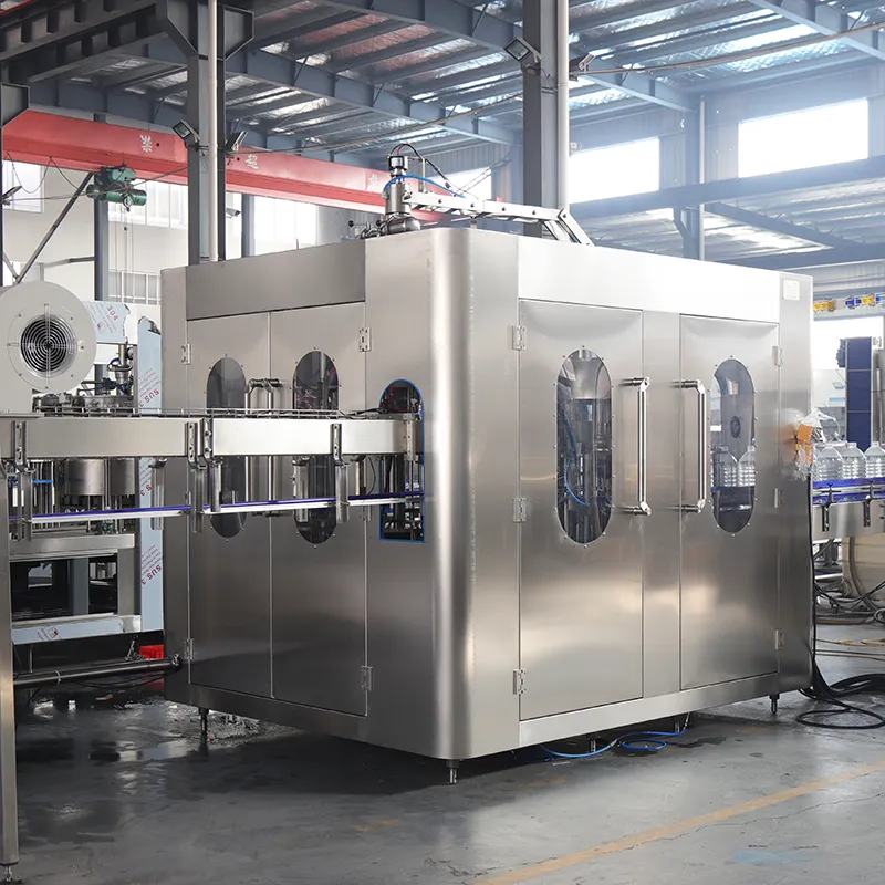 Oil Filling Machine