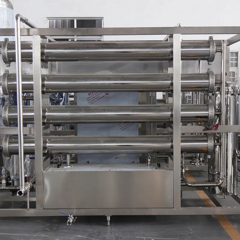 Water Treatment Machine