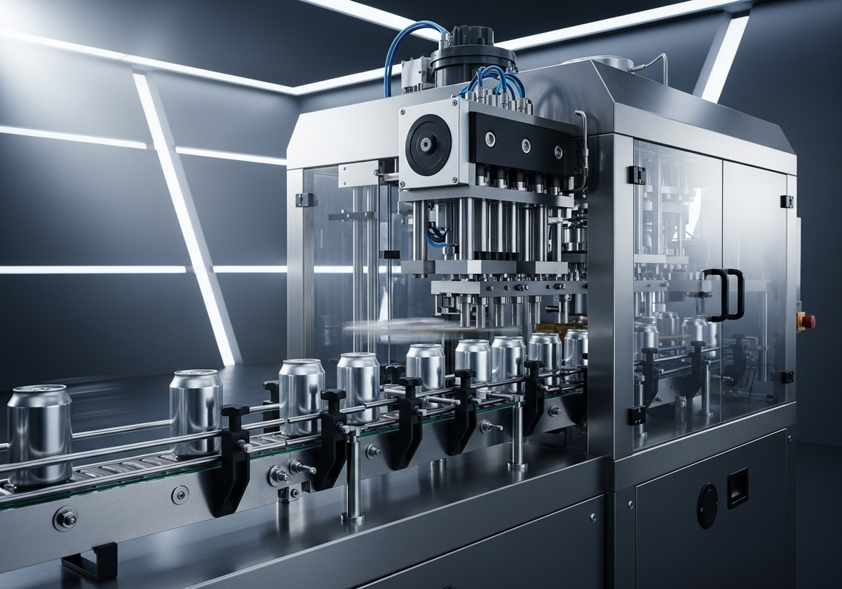 From craft beer to canned coffee, our canning machines keep carbonation tight and seams flawless. Reliable speed meets food-grade safety, so your product leaves the line market-ready.