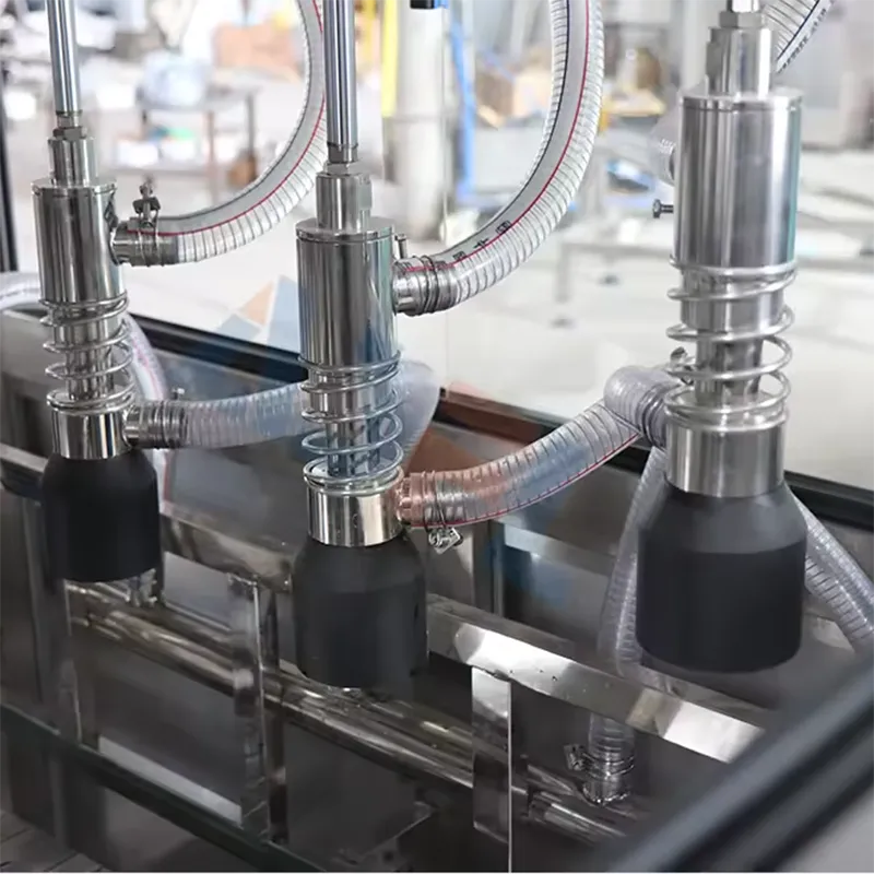 5 Gallon Water Filling Machine
