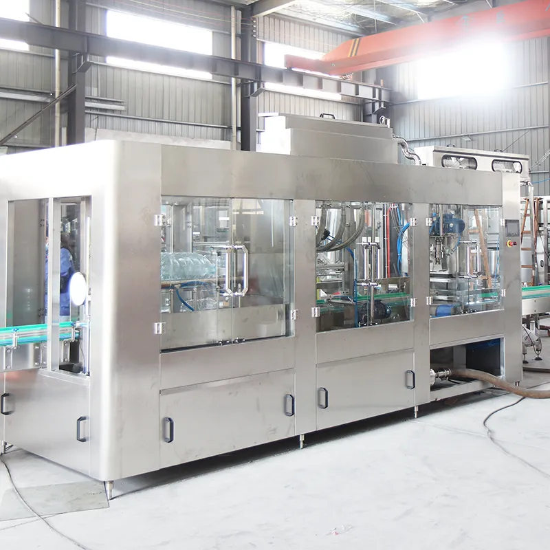 3–10L Water Filling Machine