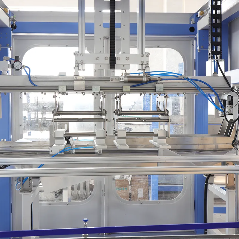 Shrink Wrapping Machine