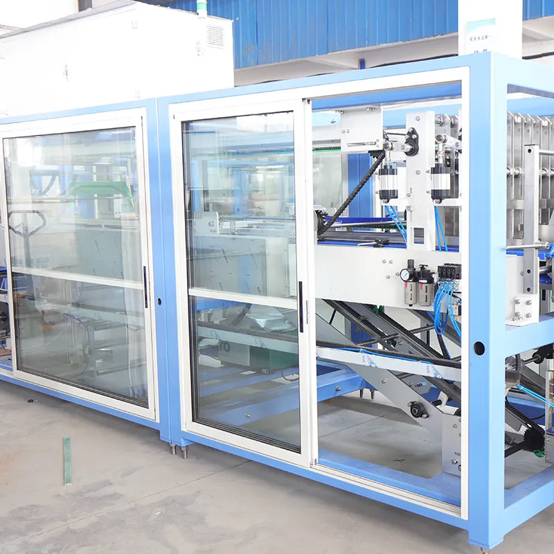 Shrink Wrapping Machine