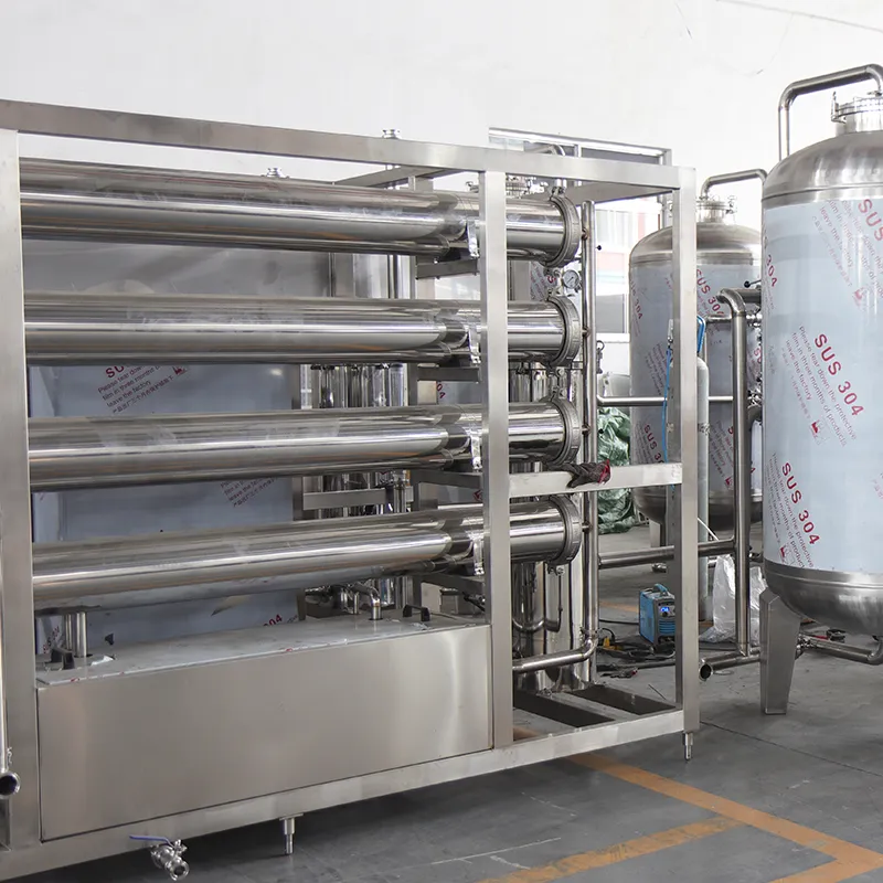 Water Treatment Machine