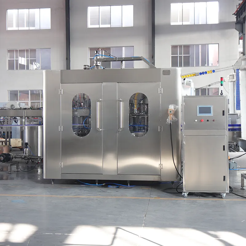 Oil Filling Machine