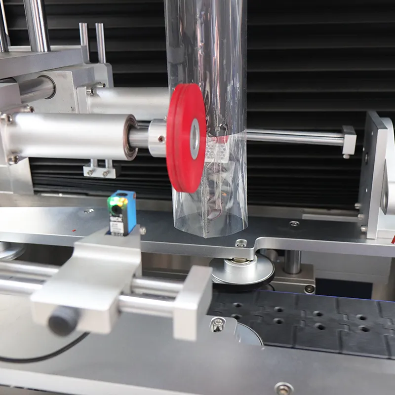 Sleeve Labeling Machine