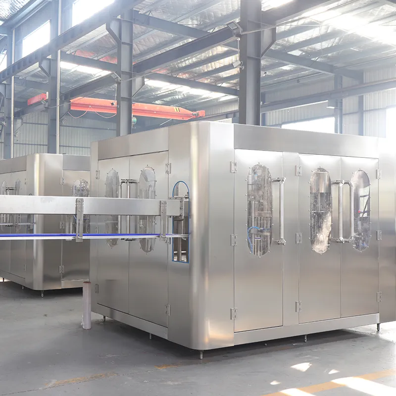 3–10L Water Filling Machine